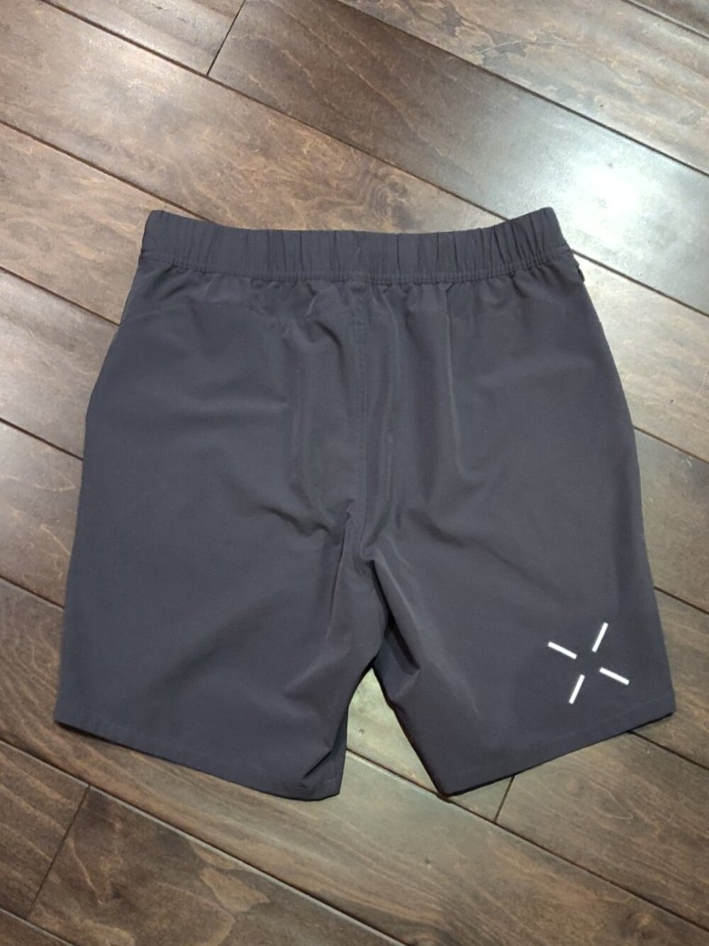 Ten Thousand The Foundation 9" Unlined Board Short Grey LARGE